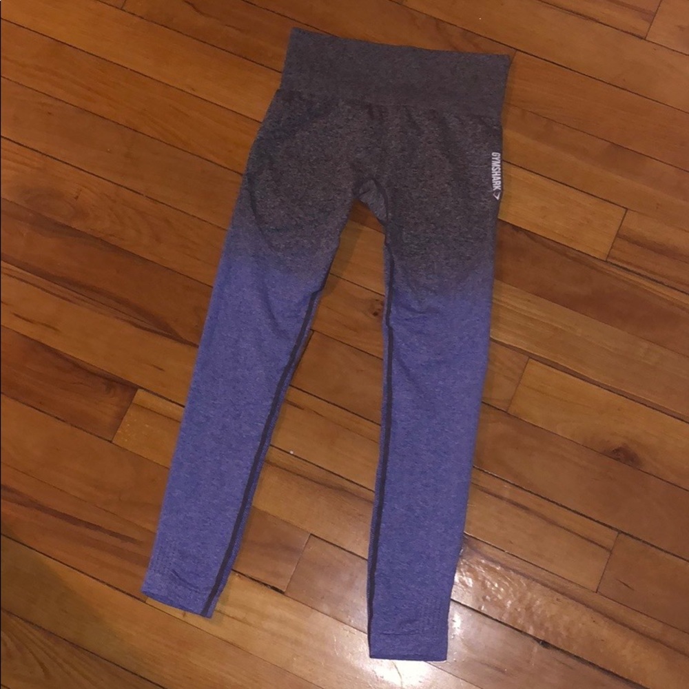 Gymshark Ombré Seamless Leggings